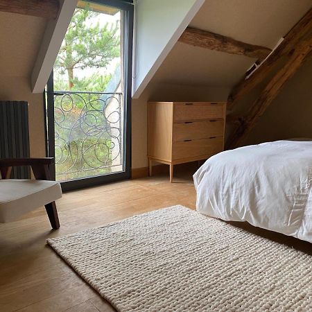 La Ferme De Chatenoy - Le Mouton Noir Eksteriør bilde